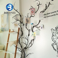 BO Simulated Tree Vines, Artificial Long Hanging Withered Vines, Wedding Decor Reusable Flexible Eco