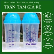 Alpha Lipid milk shaker shaker bottle - Alpha Lipid milk shaker cup 250ml
