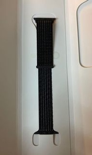 限時優惠🔥 100% Apple Orignial Apple Watch 38/40mm Nike Sport Loop Black