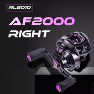 【MR.T】 Mesin BC AF2000 High Kualiti Long Casting Baitcasting Reel Fishing Reel Murah Mesin Pancing B