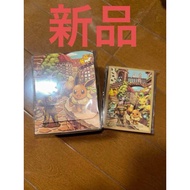 【Direct from Japan】[New] Eevee Heroes Eevee Set (Deck Case, Deck Shield)【Japan Exclusive】