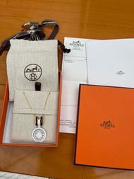 100%real&amp;new 全新熱賣 斷貨王Hermes  POP 黑x金項鍊（not LV Gucci loewe prada Chanel ）