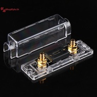 Shopifyle 100 200 300 AMP ANL Fuse Holder Bolt-on Fuse Automotive Fuse Holders th