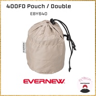 Evernew (EVERNEW) 400FD Porch/Double EBY640