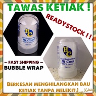 Batu Tawas Asli Original Crystal Stick