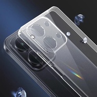 EllaStuff Case REDMI 15C / poco C85 Softcase AIRBAG CLEAR Casing REDMI 15C / poco C85