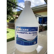 CN Care Isopropyl Alcohol 70% Solution Baby Powder Scent Gallon