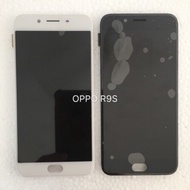 OPPO R9S LCD Display Screen Touch Digitizer Assembly Replacement