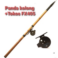 Joran Pancing Tegek Kolong Oregon Panda kolongan