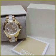 ◸ ۩ ◭ MK watch-BradShaw-Ceramic-watch Pawnable-Michael Kors