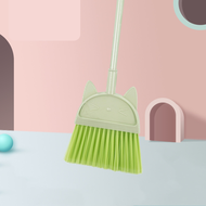 Inaso Sapu Lantai Set Pengki Sekop Sampah Dustpan With Broom Sapu Ijuk Alat Pembersih HSB646