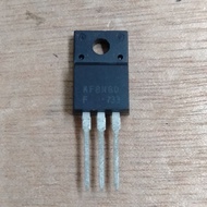 KF8N60 N CHANNEL MOS FIELD EFFECT TRANSISTOR 8n60f