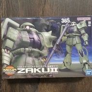 Bandai Mega Size Zaku 1/48 量產型渣古 II 模型 渣古