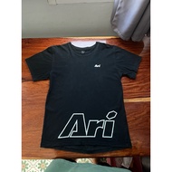 Black Screen Printed Shirt Second Hand