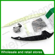 Timing chain set Applicable modelsEA888 III (5-piece set) 5590196330 For 06K109158BE 06K109158BR 06K