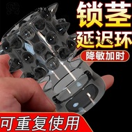 Toys69xx Dragon Spike Condom Sleeve | Reusable Delay Ring | Sarung Getah Berduri Lelaki | Kondom Tah