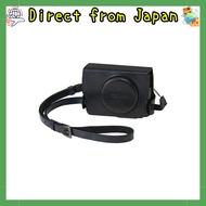Canon PowerShot G7 X Mark III Soft Case - Black CSCG12BK.