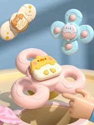 Đồ Chơi Con Quay Spinner Vui Nhộn Cho Bé - Set 3 Con Quay Dính Tường