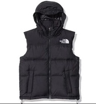 【💥日本直送】The North Face Nuptse 羽絨背心 背心外套 防水 保暖