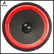 4Ohm 8inch Woofer Speakers Subwoofer Loudspeaker Bass Sound Music Narrators Home