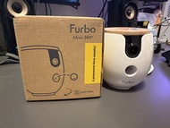 Furbo Mini 寵物攝影機 360版