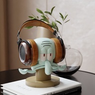 Brother Octopus Earphone Storage Headphone Stand Desktop Storage Gaming Creative Headphone Hanger Ea