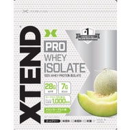 Xtend Pro 乳清分離蛋白蜜瓜優格風味