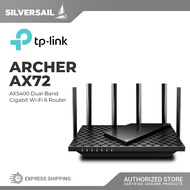 Tp-Link Archer AX72 AX5400 Dual-Band Gigabit Wi-Fi 6 Router
