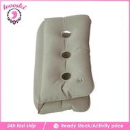 [Lovoski] 46cm*46cm Inflatable Wheelchair Air Cushion Seat Square Anti-Bedsore Cushion