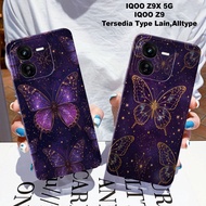 Case hp VIVO IQOO Z9X / IQOO Z9 Casing hp VIVO IQOO Z9 Softcase IQOO Z9X Clear Case Procamera MC-882