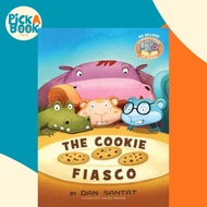 [100% Original Books] - The Cookie Fiasco (Elephant & Piggie Like Reading) by Mo Willems (US edition