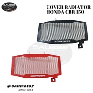 Saumotor Radiator Cover Cb150R New Radiator Cover Honda Cbr150 Facelift