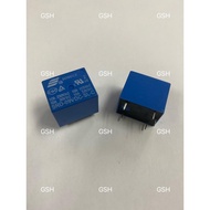 SRD-9VDC SL-C SONGLE DC9V 5P RELAY ( 2 Pcs )