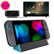 Strongaroetrtomj Portable TV Dock Station For Nintendo Switch 2 (2025),With 4K@120Hz HDMI Adapter/Ty