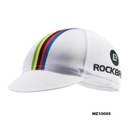 RockBros หมวกขี่จักรยาน หมวกแก๊ปPloyester ระบายอากาศ หมวกเบสบอล สำหรับผู้ชาย หมวกรถจักรยานยนต์ หมวกจักรยาน