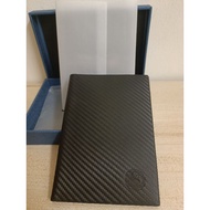 Boarding Pass Card Holder