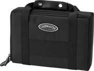Casemaster Classic Nylon Dart Carrying Case for Steel and Soft Tip Darts, Holds 12 Darts Numerous Ot
