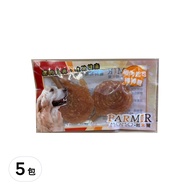 PARMIR 帕米爾 雞肉起司棒棒糖 2入  雞肉起司  5包