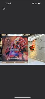 Hot Toys Hottoys Iron Man 3 mark VII mark 7 Open Armor Version DS004-D51 Diecast 鐵甲奇俠