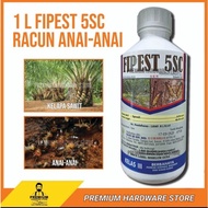 Halex Fipest 5SC 1 Liter Fipronil Racun Anai Anai Termites