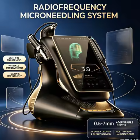 25D HIFU 3 In 1 360MAX Non-Invasive Face Slimming Anti-Aging Body Firming Machine