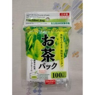 Daiso Tea Bag Filter / Tea Strainer / Tea Bag BOOM