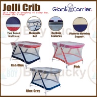 Giant Carrier Jolli Playpen Crib for Baby