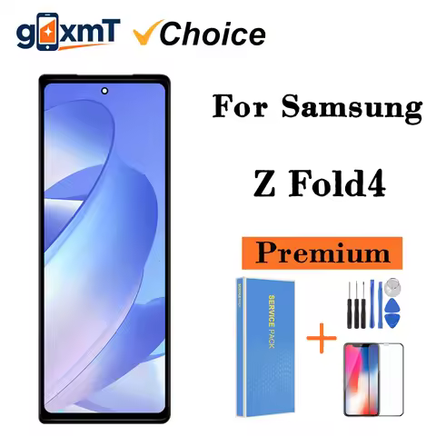 6.14" TFT For Samsung Galaxy Z Fold4 Display SM-F936B Touch Screen Digitizer For Samsung Galaxy Z Fo