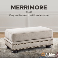 Ashley สตูล ออโตแมน รุ่น MERRIMORE Stool Ottoman