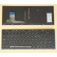 HP ZBook Studio G3 Laptop Keyboard (With Light)