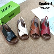 Spaletti 25-001 Sandals 2cm high flatTALI