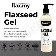 Flaxmy Flaxseed Hair Gel (Single Pack)