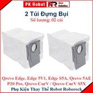 Phụ Kiện Thay Thế Robot Roborock P20 Pro Qrevo CurV Qrevo CurV S5X Qrevo Edge / Edge 5V1 / Edge S5A 