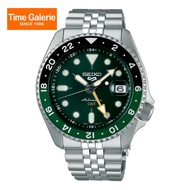 Seiko SSK035K1 SKX Series Stainless Steel Men Watch